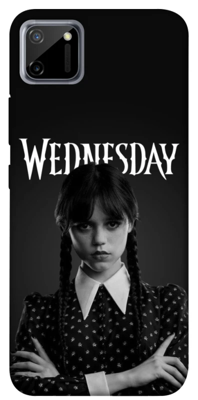 Чехол на Realme C11 Dark Mood Wednesday фото 1 из 1