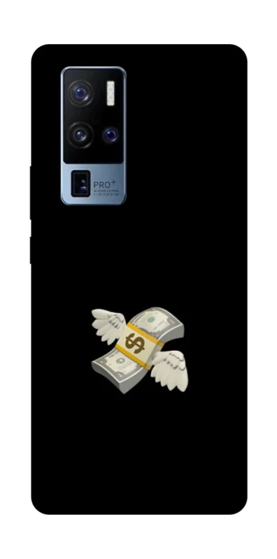 Чохол на Vivo X50 Pro+ Easy cash фото 1 з 1