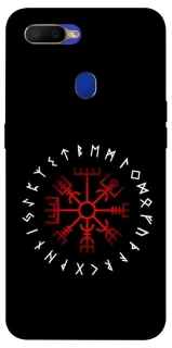 Чохол на Oppo A5s Рунічне коло фото 1 з 1