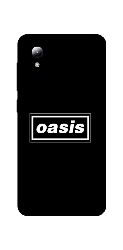 Чехол на ZTE Blade A3 (2019) Oasis logo фото 1 Чехол на ZTE Blade A3 (2019) Oasis logo фото 1 из 1
