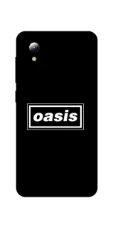 Чехол на ZTE Blade A3 (2019) Oasis logo фото 1 Чехол на ZTE Blade A3 (2019) Oasis logo фото 1 из 1