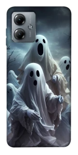 Чохол на Motorola Moto G14 Ghost фото 1 з 1
