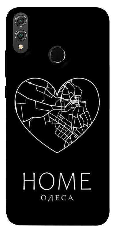Чохол на Huawei Honor 8X Одеса Home фото 1 з 1