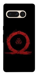 Чехол на Google Pixel 7 Pro Валькнут v2 фото 1 из 1