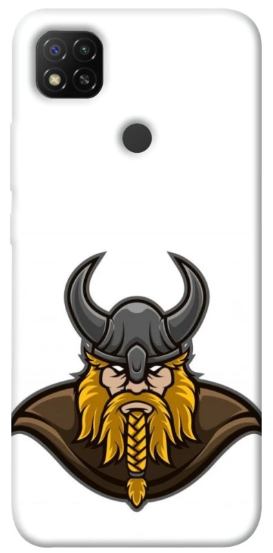 Чехол на Xiaomi Redmi 9C Viking фото 1 из 1