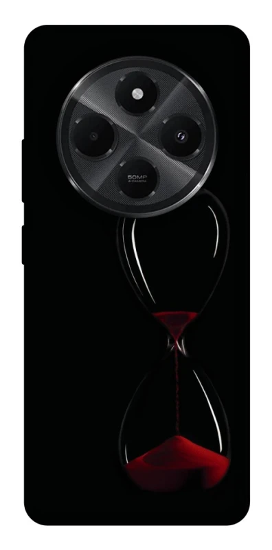 Чехол на Xiaomi Poco C75 Red Time фото 1 из 1