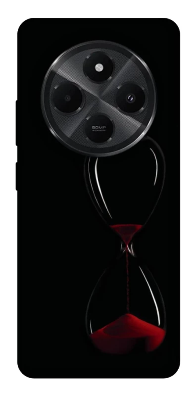 Чохол на Xiaomi Redmi A4 Red Time фото 1 з 1