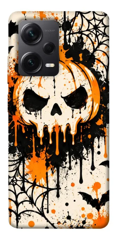 Чохол на Xiaomi Redmi Note 12 Pro 5G Halloween v1 фото 1 з 1
