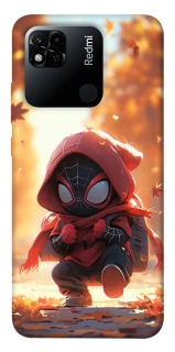 Чехол на Xiaomi Redmi 10A Mini  Spiderman фото 1 из 1