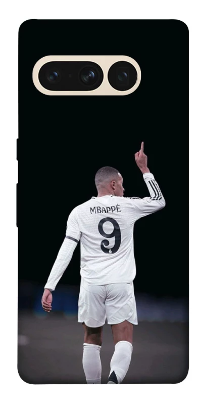 Чехол на Google Pixel 7 Pro Kylian Mbappé фото 1 из 1