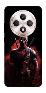 Чохол на Oppo Reno 12 F 4G/5G Deadpool фото 1 з 1