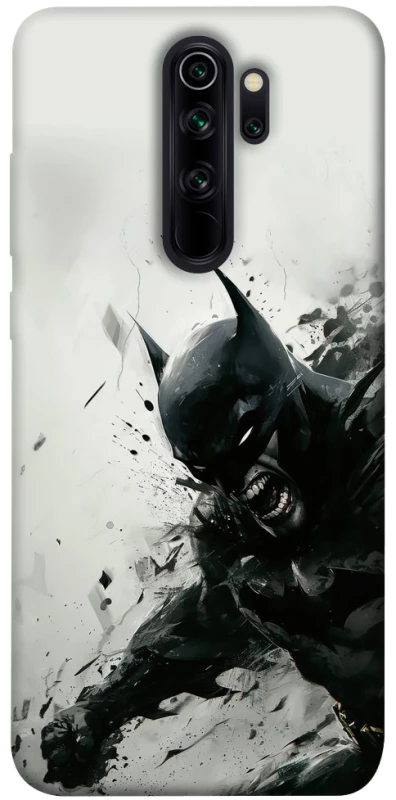 Чохол на Xiaomi Redmi Note 8 Pro Batman фото 1 з 1