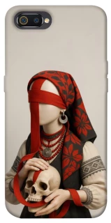 Чохол на Realme C2 Мотанка Захисниця роду 3D фото 1 з 1