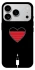 Чохол на Apple iPhone 17 Pro Max (6.9") Charge your heart фото 1 з 1