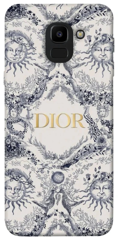Чохол на Samsung J600F Galaxy J6 (2018) Dior фото 1 з 1