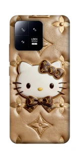 Чехол на Xiaomi 13 Hello Kitty ver.2 фото 1 из 1