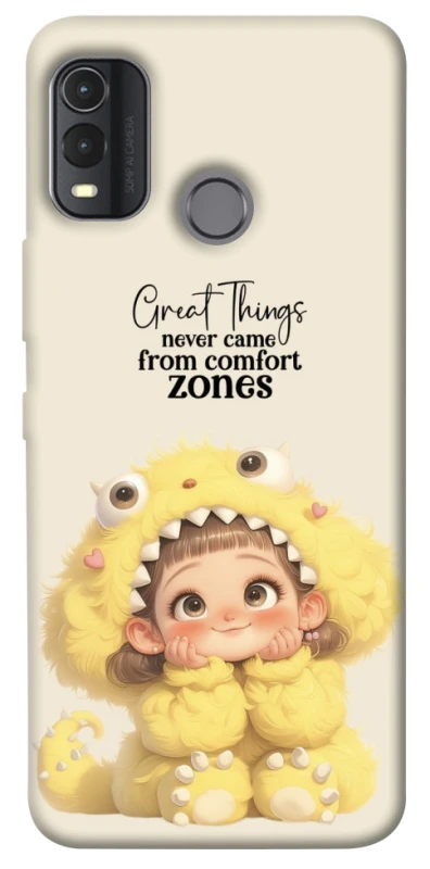 Чехол на Nokia G11 Plus Great Things фото 1 из 1