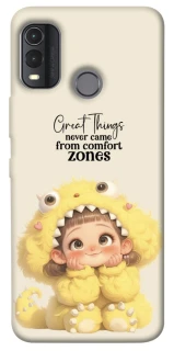 Чехол на Nokia G11 Plus Great Things фото 1 из 1