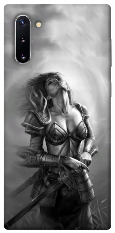 Чохол на Samsung Galaxy Note 10 Goddess of war ver.8 фото 1 з 1