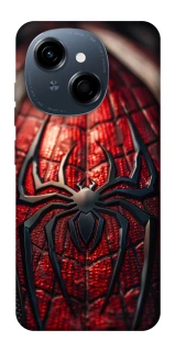 Чехол на TECNO Spark Go 1 Spiderman costume фото 1 из 1