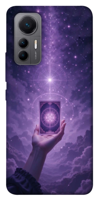 Чехол на Xiaomi 12 Lite Universe in tarot фото 1 из 1