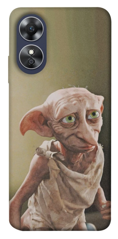 Чехол на Oppo A17 Harry Potter v4 фото 1 из 1