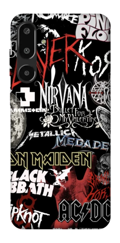 Чехол на Samsung Galaxy F16 My playlist ver.8 фото 1 из 1