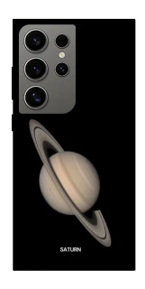 Чохол на Samsung Galaxy S24 Ultra Saturn фото 1 з 1