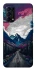 Чохол на Oppo Reno 5 4G Намальовані гори фото 1 з 1