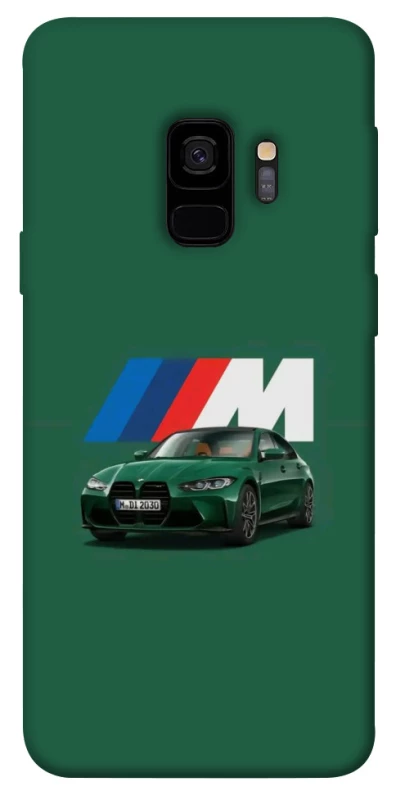 Чохол на Samsung Galaxy S9 BMW M4 фото 1 з 1
