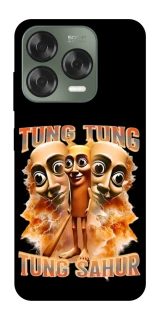 Чохол на ZTE Nubia V70 Design Tung Tung Tung Sahur фото 1 з 1