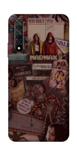 Чехол на Huawei Honor 20 / Nova 5T Stranger Things ver.25 фото 1 из 1