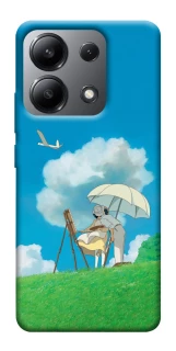 Чохол на Xiaomi Redmi Note 13 4G Drawing фото 1 з 1