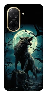 Чехол на Xiaomi Redmi A5 (Europe version) Волк под луной фото 1 из 1