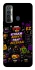 Чехол на TECNO Camon 17 Brawl Stars collage фото 1 из 1