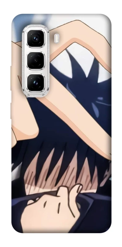 Чохол на Infinix Hot 50 Pro Megumi фото 1 з 1