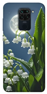 Чохол на Xiaomi Redmi Note 9 / Redmi 10X Flowers v25 фото 1 з 1