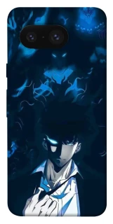 Чехол на Google Pixel 8 Solo Leveling Sung фото 1 из 1