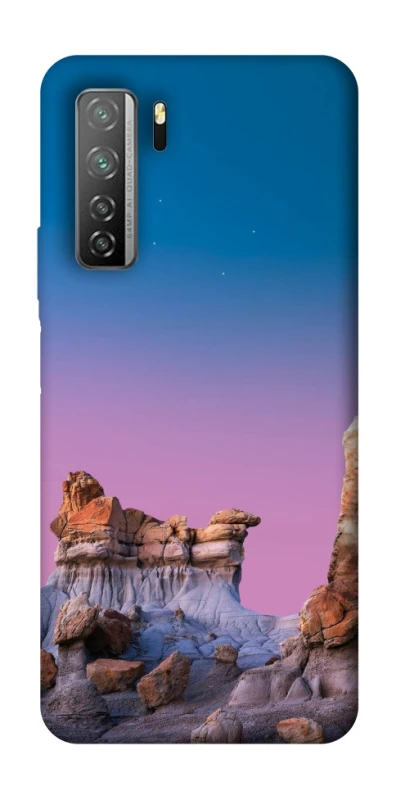 Чохол на Huawei Nova 7 SE Mountain v7 фото 1 з 1