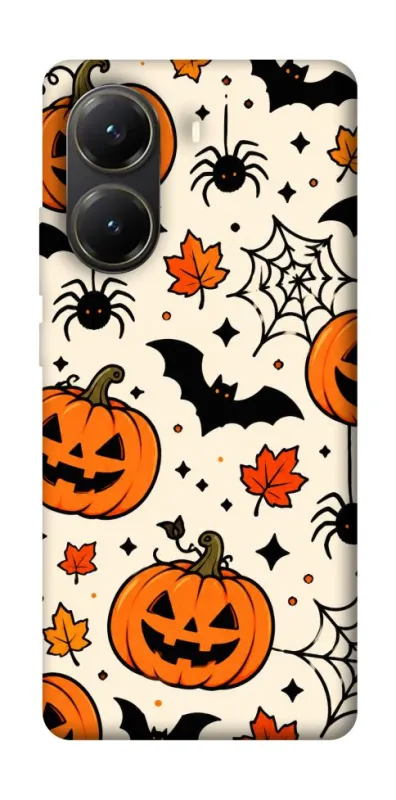 Чехол на Xiaomi Poco X6 Pro Halloween v13 фото 1 из 1