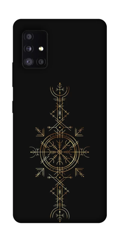Чохол на Samsung Galaxy A51 5G Viking Compass фото 1 Чохол на Samsung Galaxy A51 5G Viking Compass фото 1 з 1