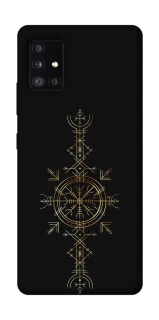 Чохол на Samsung Galaxy A51 5G Viking Compass фото 1 Чохол на Samsung Galaxy A51 5G Viking Compass фото 1 з 1