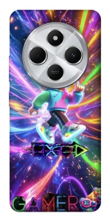 Чехол на Xiaomi Redmi 14C / Poco C75 Roblox collage ver.2 фото 1 из 1