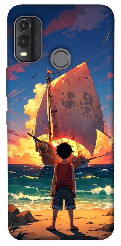 Чохол на Nokia G11 Plus One Piece фото 1 з 1