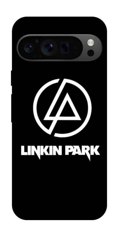 Чохол на Google Pixel 9 Pro Linkin Park logo ver.1 фото 1 Чохол на Google Pixel 9 Pro Linkin Park logo ver.1 фото 1 з 1