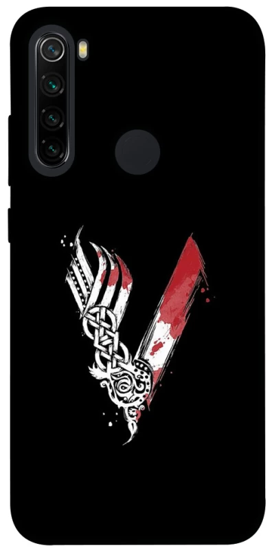 Чохол на Xiaomi Redmi Note 8 V-Vikings фото 1 з 1