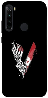 Чохол на Xiaomi Redmi Note 8 V-Vikings фото 1 з 1