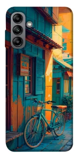 Чохол на Samsung Galaxy A04s Bike фото 1 з 1