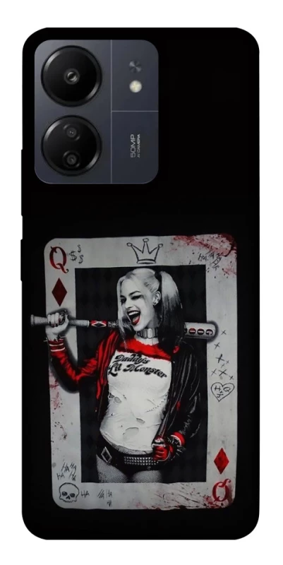 Чехол на Xiaomi Poco C65 Harley Queen фото 1 из 1