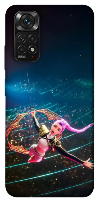 Чохол на Xiaomi Redmi Note 11 (Global) / Note 11S K-Pop Demon Hunters ver.12 фото 1 з 1
